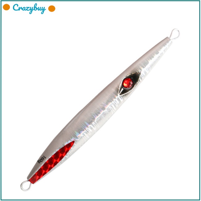 Cr Mồi Giả Câu Cá 130G 160G Bằng Kim Loại