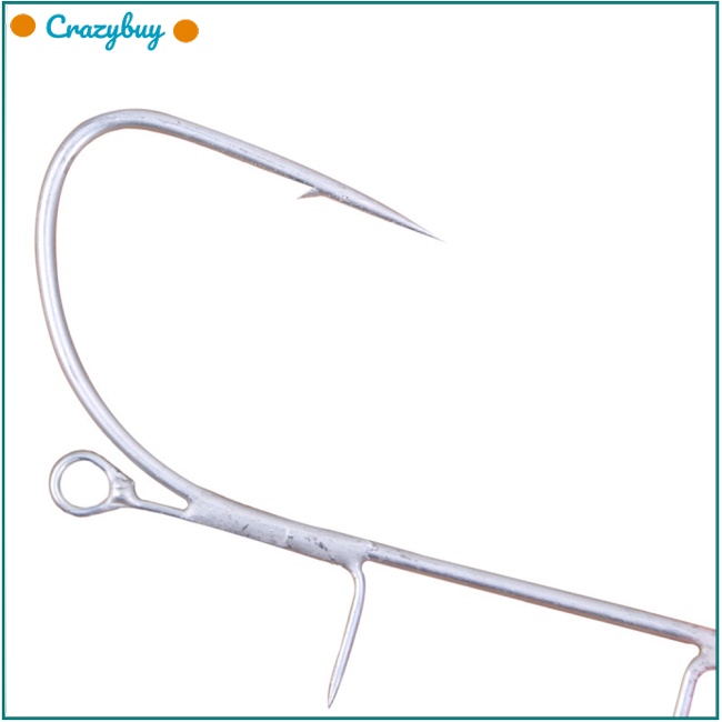 Phụ Kiện Điện Tử CR 190g 50 190g Chất Lượng# Mồi Câu Cá Nhân Tạo Cứng Kèm Móc Câu Tiện Dụng