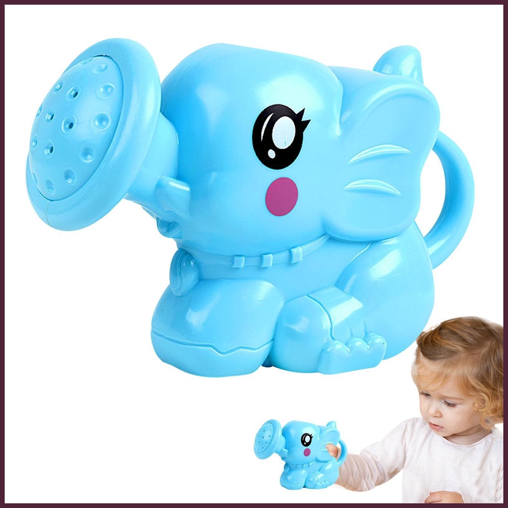 Đồ Chơi Bồn Tắm Lên Dây Cót Hình Động Vật Hoạt Hình Dễ Thương Cho Bé