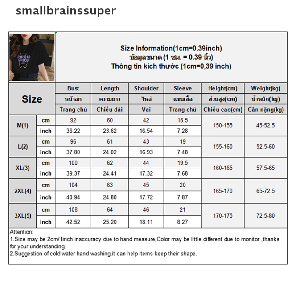 Áo Thun Nữ Ngắn Tay Cổ Tròn In Chữ Thời Trang