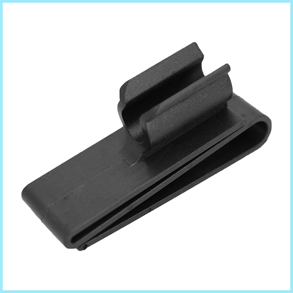 Set 6 Kẹp Giữ Túi Đựng Gậy Đánh Golf Màu Đen tdevn