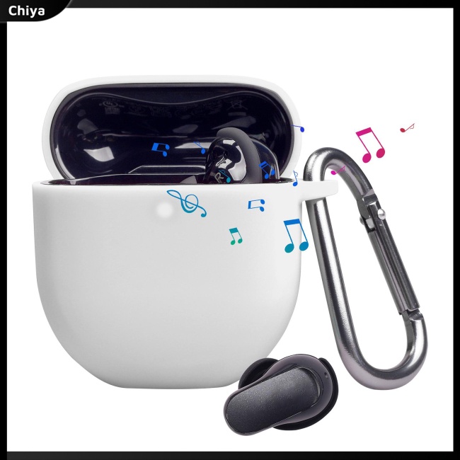 Vỏ Bảo Vệ Hộp Sạc Tai Nghe Apple Ii Bằng Silicon Chống Bụi