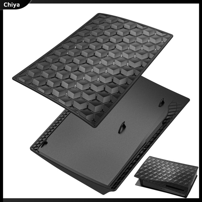 Vỏ Bảo Vệ Chống Trầy Cho Máy Chơi Game Sony Ps5 (Phiên Bản cd-rom)