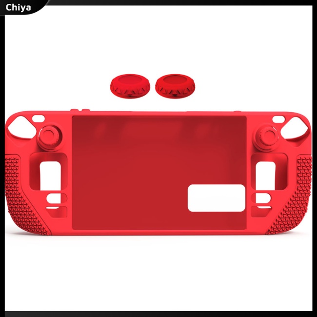 Vỏ Bọc Nút Điều Khiển Chơi Game Bằng Silicone Cho Sàn Hơi Nước