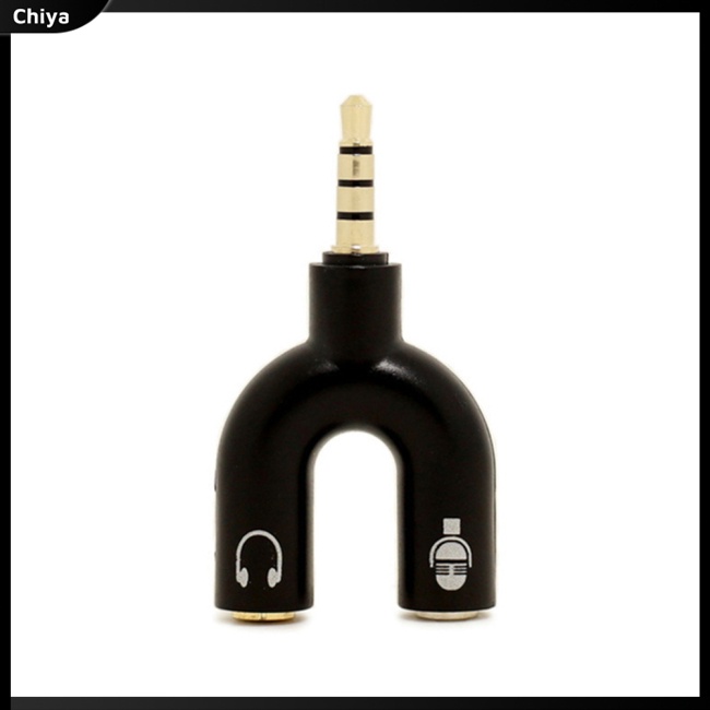 Đầu Chuyển Đổi Âm Thanh 3.5mm Sang Mic Cho Điện Thoại Di Động