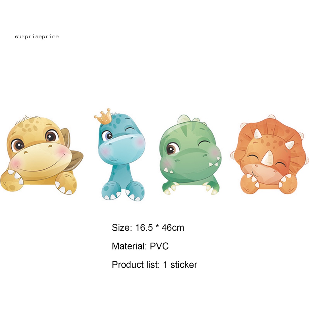 1 Tấm Sticker PVC Tự Dính Hình Máy Bay Hoạt Hình Dễ Thương Trang Trí Công Tắc