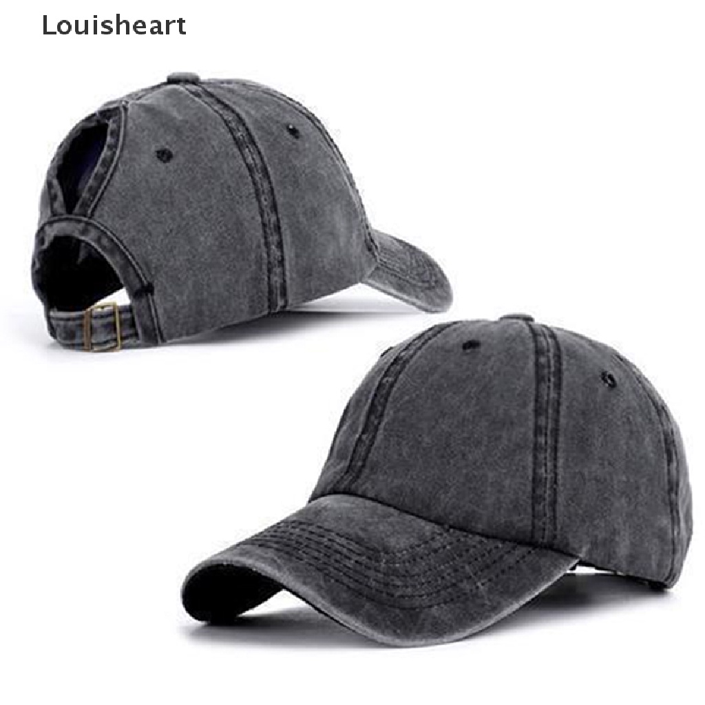 Mũ Lưỡi Trai Louisheart Vintage Thời Trang Mùa Hè Cho Nữ