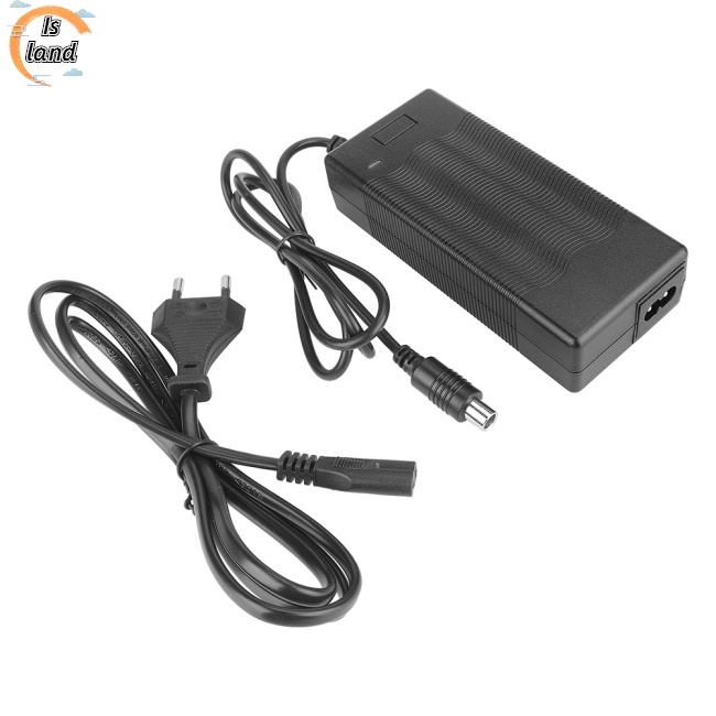 Bộ Sạc Nhanh 42 / 36v 2a Phích Cắm EU / US / UK Chuyên Dụng Dành Cho Xe Scooter Điện Bộ Chuyển Đổi Nguồn Điện Pin Cho Xe Scooter 9 ES1 / ES2 / M365 9 ES1 / ES2 / M365