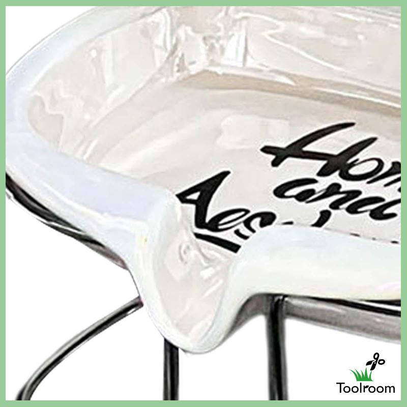 Khay Đựng Xà Phòng Có Rãnh Thoát Nước Kiểu Dáng Sang Trọng Tiện Dụng Cho Gia Đình