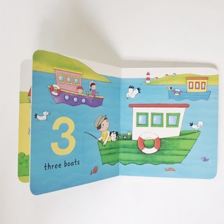 Usborne Very First Words Nhập Kèm File Audio