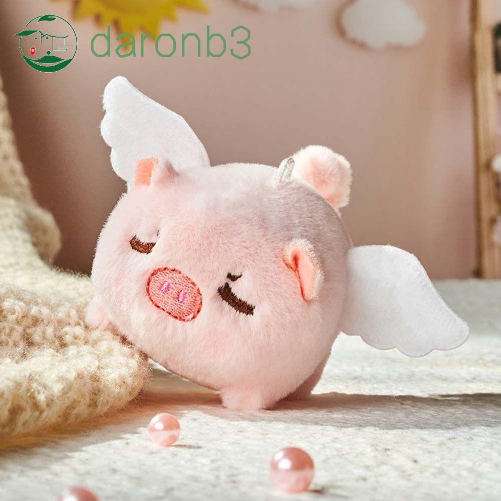 Ba Lô Hình Chú Heo Nhồi Bông Dễ Thương Cho Bé
