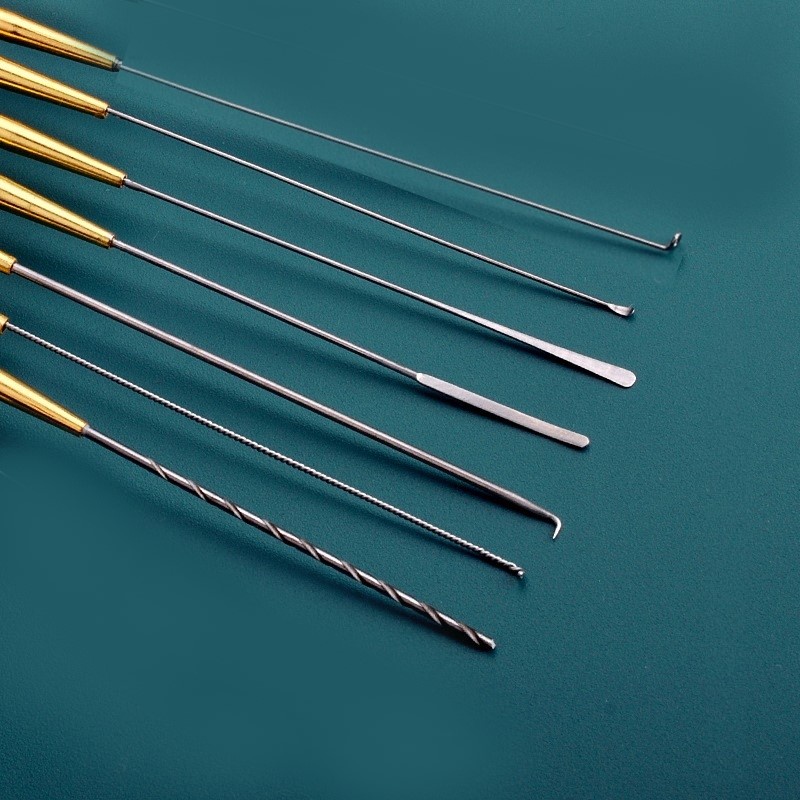 Bộ Ráy Tai 7 Cây Cao Cấp Chuyên Dụng Cho Thợ  445