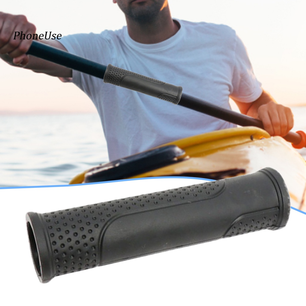 Pu Vỏ Bọc Tay Cầm Thuyền Chống Trượt 30mm
