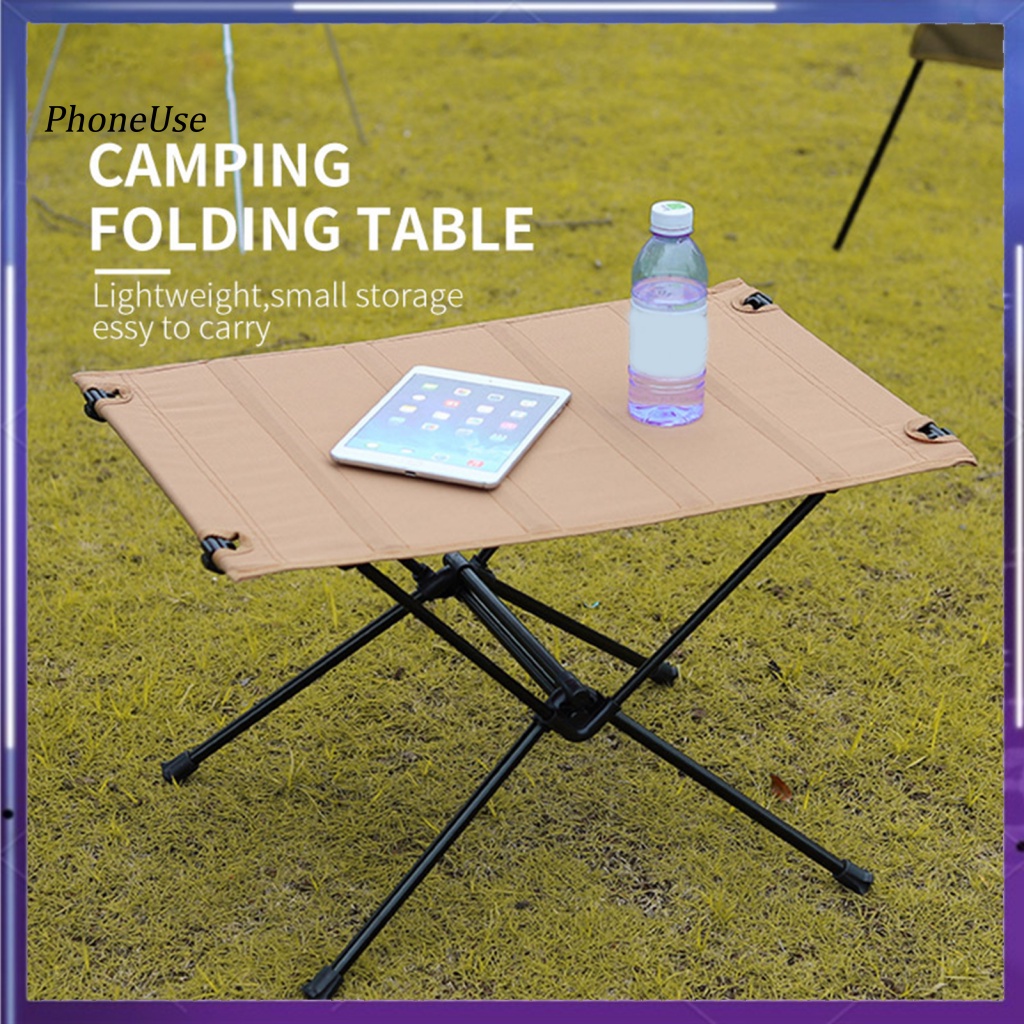 Bàn Gấp Bằng PU Chống Trượt Tiết Kiệm Không Gian Đa Năng Tiện Dụng