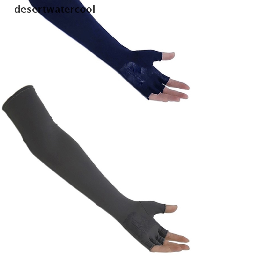 1 Cặp Găng Tay Chống Nắng Và Tia UV Khi Chơi Thể Thao Dành Cho Nam Và Nữ