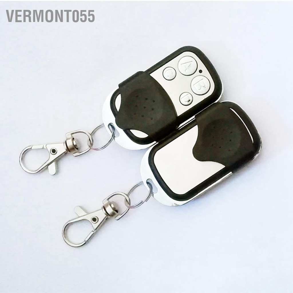 Vermont055 Universal Car Key Fob Wireless Metal Portable Nhạy cảm Hoạt động dễ dàng Dụng cụ mở cửa nhà để xe