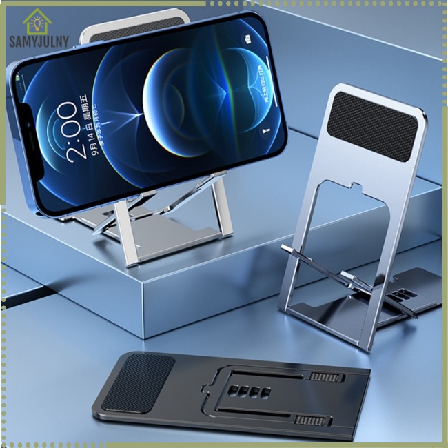 Giá Đỡ Điện Thoại / Máy Tính Bảng SAM Z7 4.5-15 Inch Hình Tam Giác Bằng Abs Tùy Chỉnh Tiện Dụng