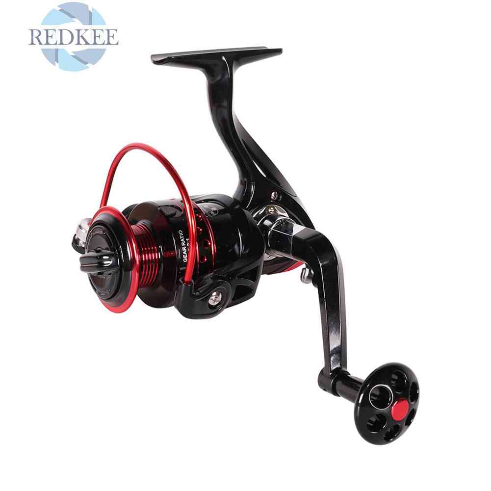 Máy Câu Cá Kim Loại Gấp Gọn Tiện Lợi