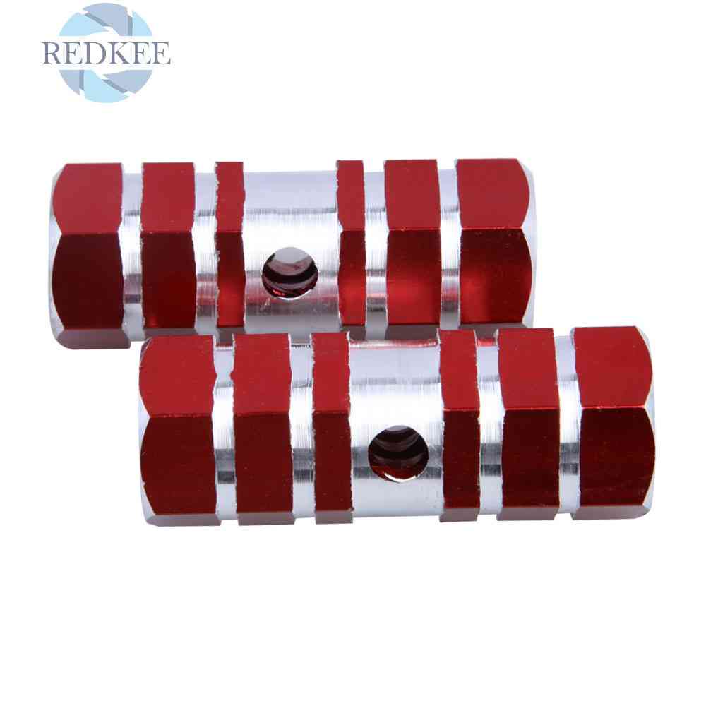 2 Trục Bằng Hợp Kim Nhôm Cho Xe Đạp BMX