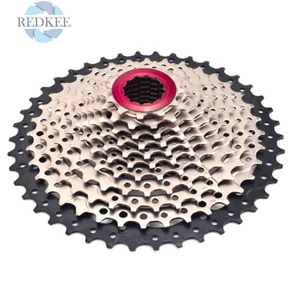 Vòng Khóa Bằng Hợp Kim Nhôm 7075 11T Cho Xe Đạp MTB