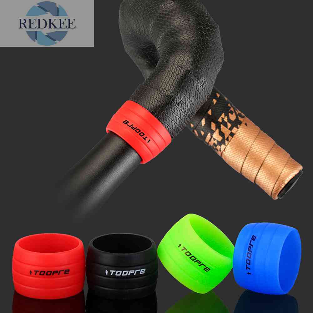 Dây Silicon Bảo Vệ Tay Cầm Chống Trượt Cho Xe Đạp