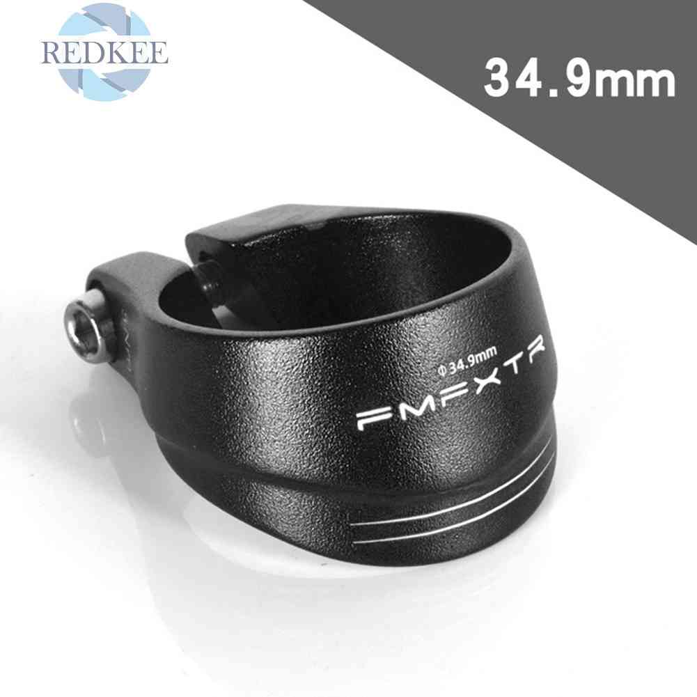 Vòng Kẹp Cố Định Yên Xe Đạp Leo Núi Bằng Hợp Kim Nhôm