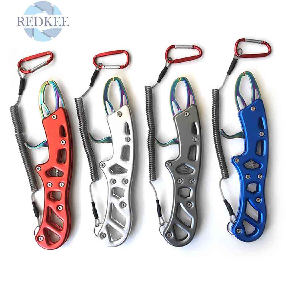 Kìm Kẹp Miệng Cá Bằng Kim Loại Chuyên Dụng