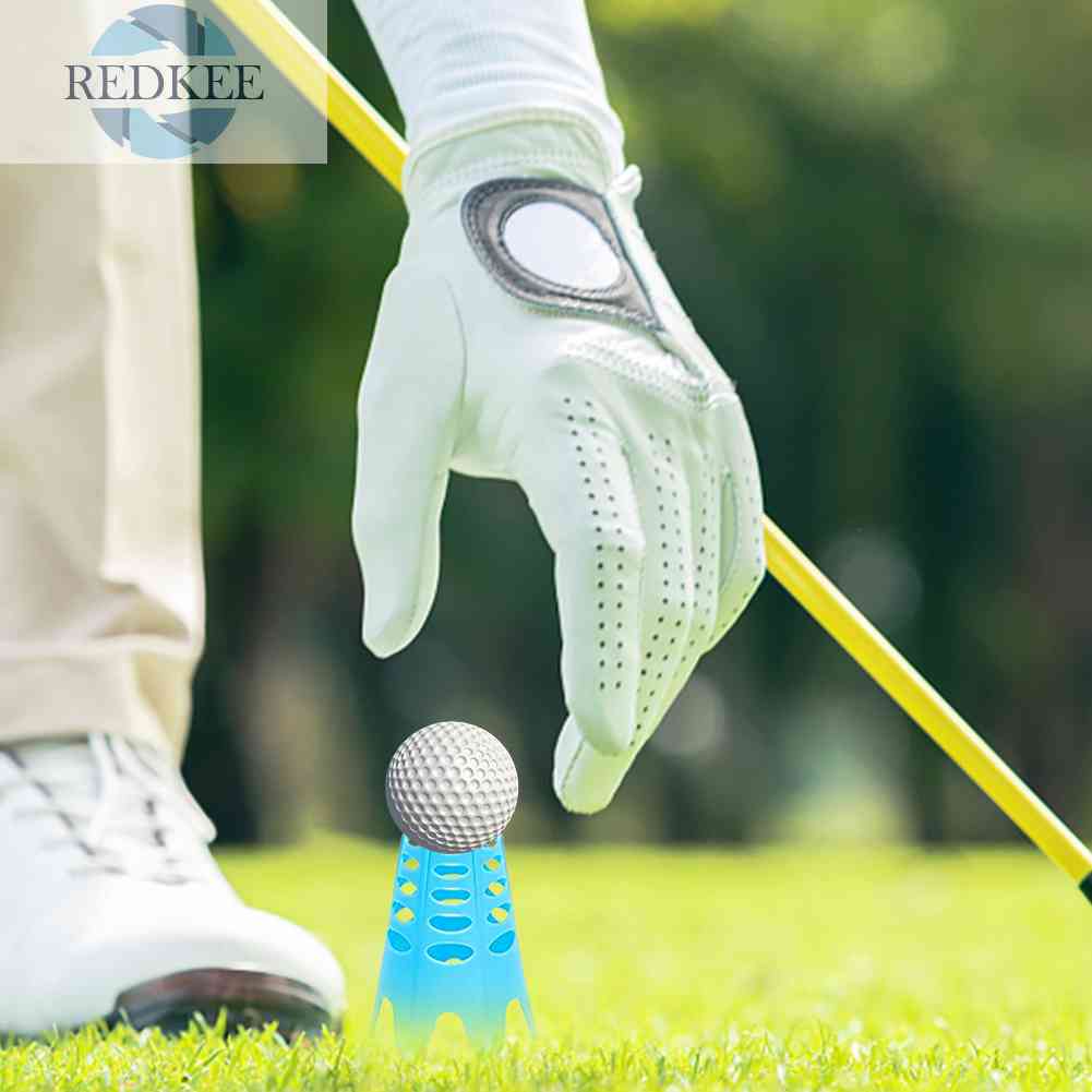 Set 10 Đinh Gắn Bóng Golf Có Thể Tái Sử Dụng