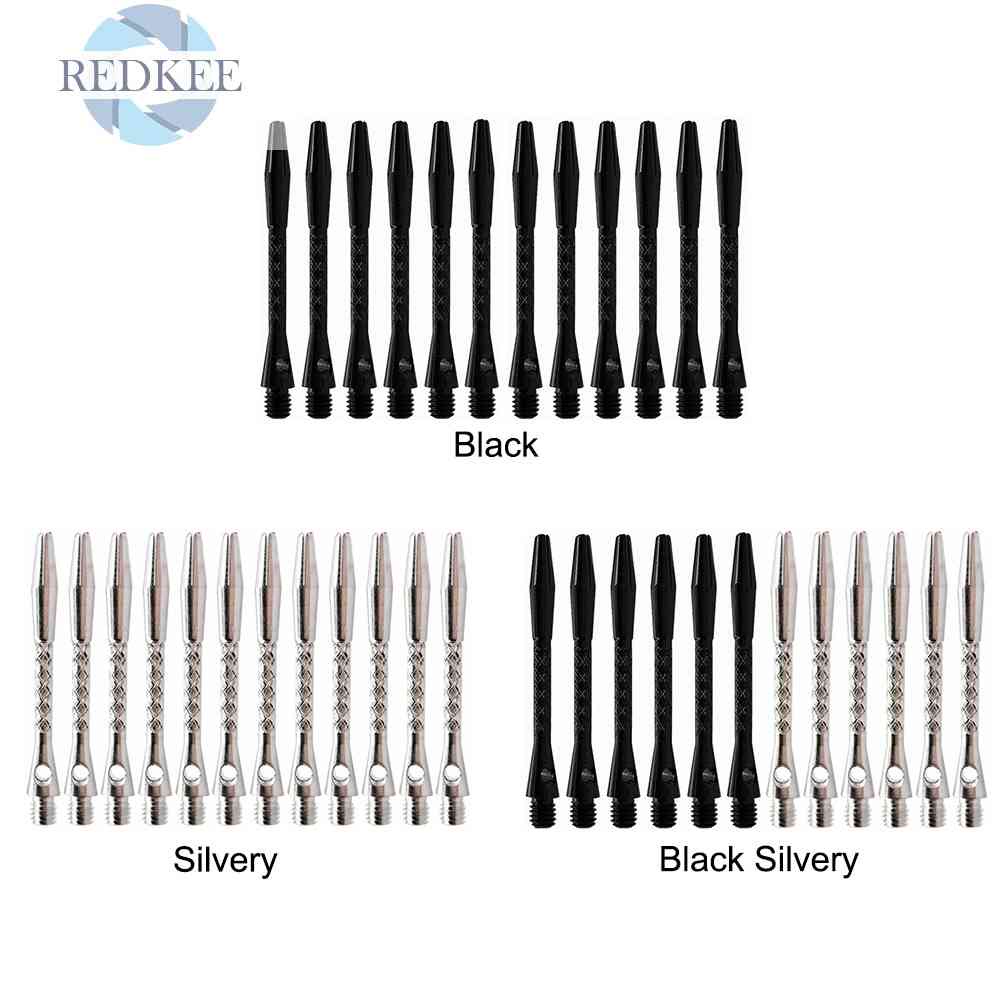 Set 12 Thanh Phi Tiêu Bằng Hợp Kim Nhôm Dùng Tập Thể Dục