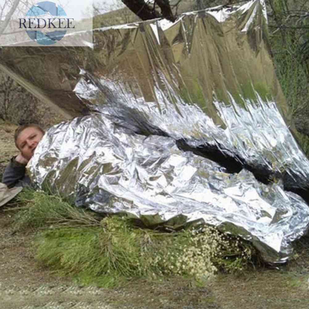 Phụ Kiện Chuyên Dụng Dành Cho Búp Bê4 / 1 Chăn Cứu Hộ Khi Đi Cắm Trại (130 / 140 / 160X210cm)