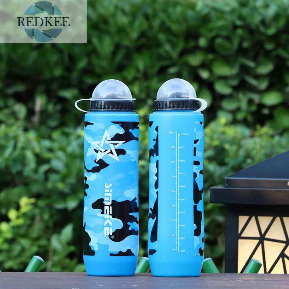 Bình Nước Thể Thao Tiện Dụng Cho Hoạt Động Ngoài Trời