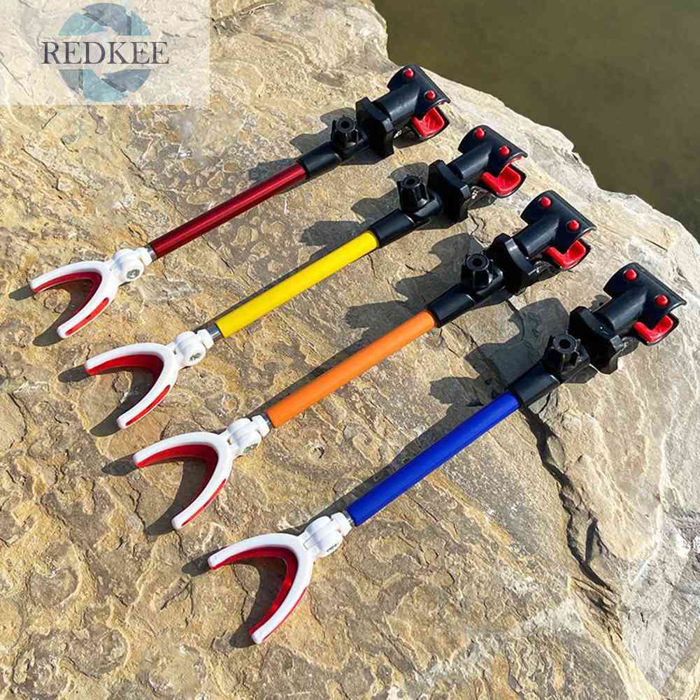 Giá Đỡ Cần Câu Cá Có Thể Điều Chỉnh Màu Sắc Ngẫu Nhiên