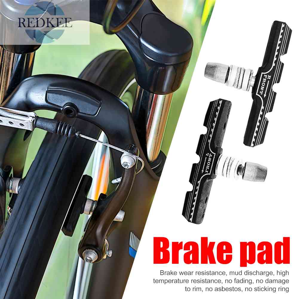 1 Cặp Phanh Xe Đạp Leo Núi MTB Hình Chữ V