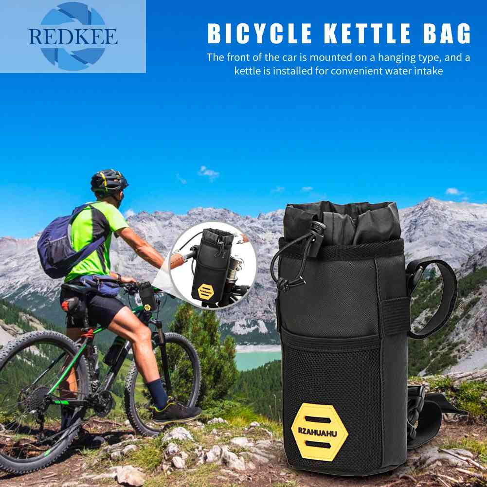 Giá Đỡ Bình Nước Cách Nhiệt Cho Xe Đạp