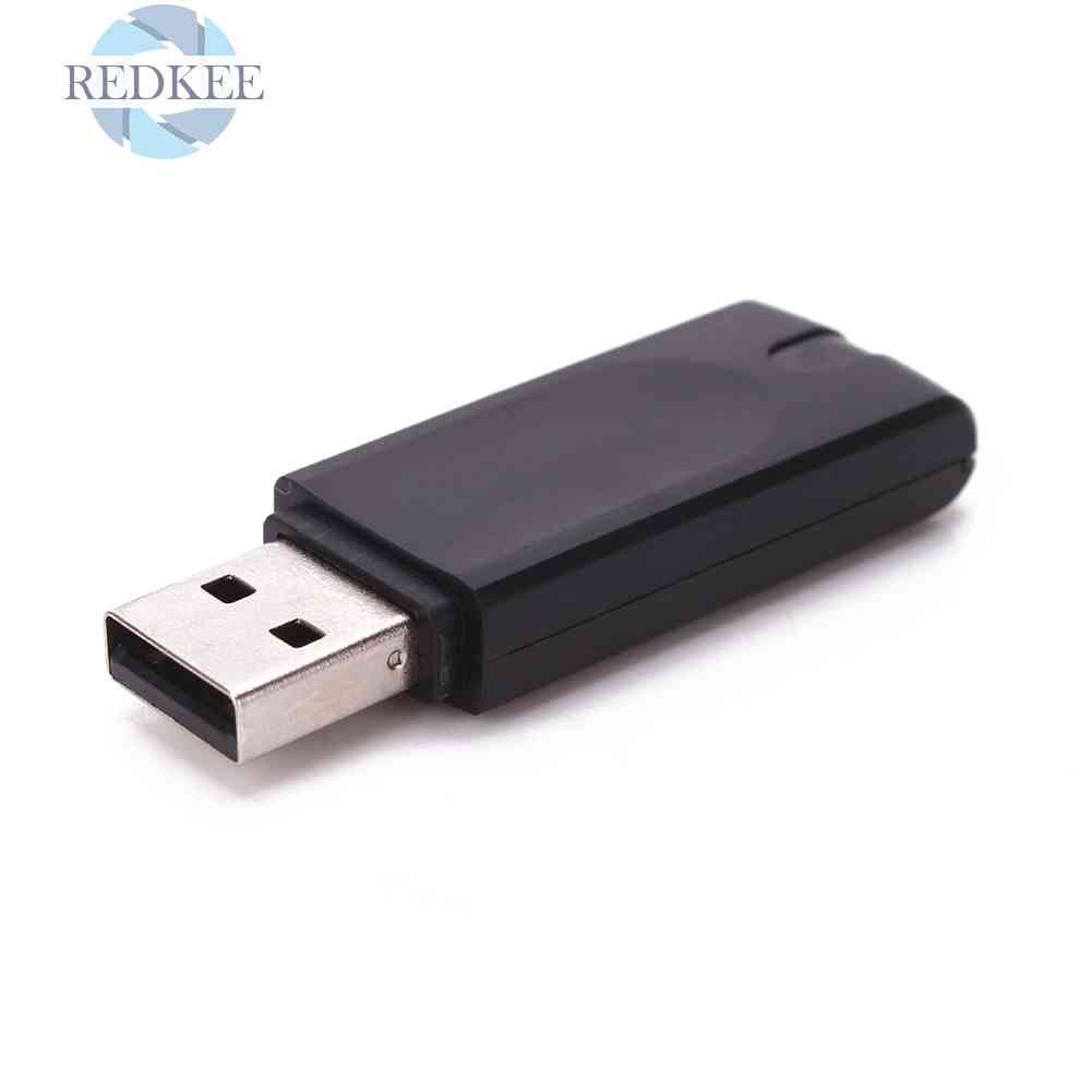 Bộ Thanh USB Và Thiết Bị Nhận Cảm Biến Tốc Độ Không Dây Cho Xe Đạp