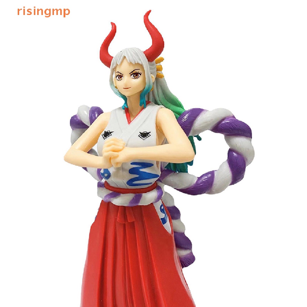 Mô Hình Đồ Chơi Nhân Vật Yamato Trong Phim Hoạt Hình &quot;One Piece&quot; Bằng PVC