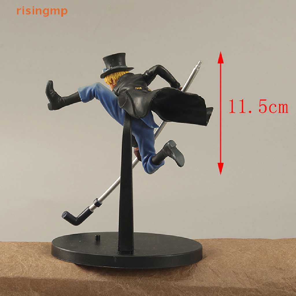 BANPRESTO Mô Hình Đồ Chơi Nhân Vật Sabo Trong Phim Hoạt Hình &quot;One Piece&quot;