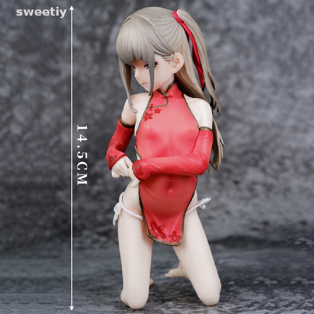 Mô Hình Nhân Vật Alice Gợi Cảm 15cm AS 109 Mới