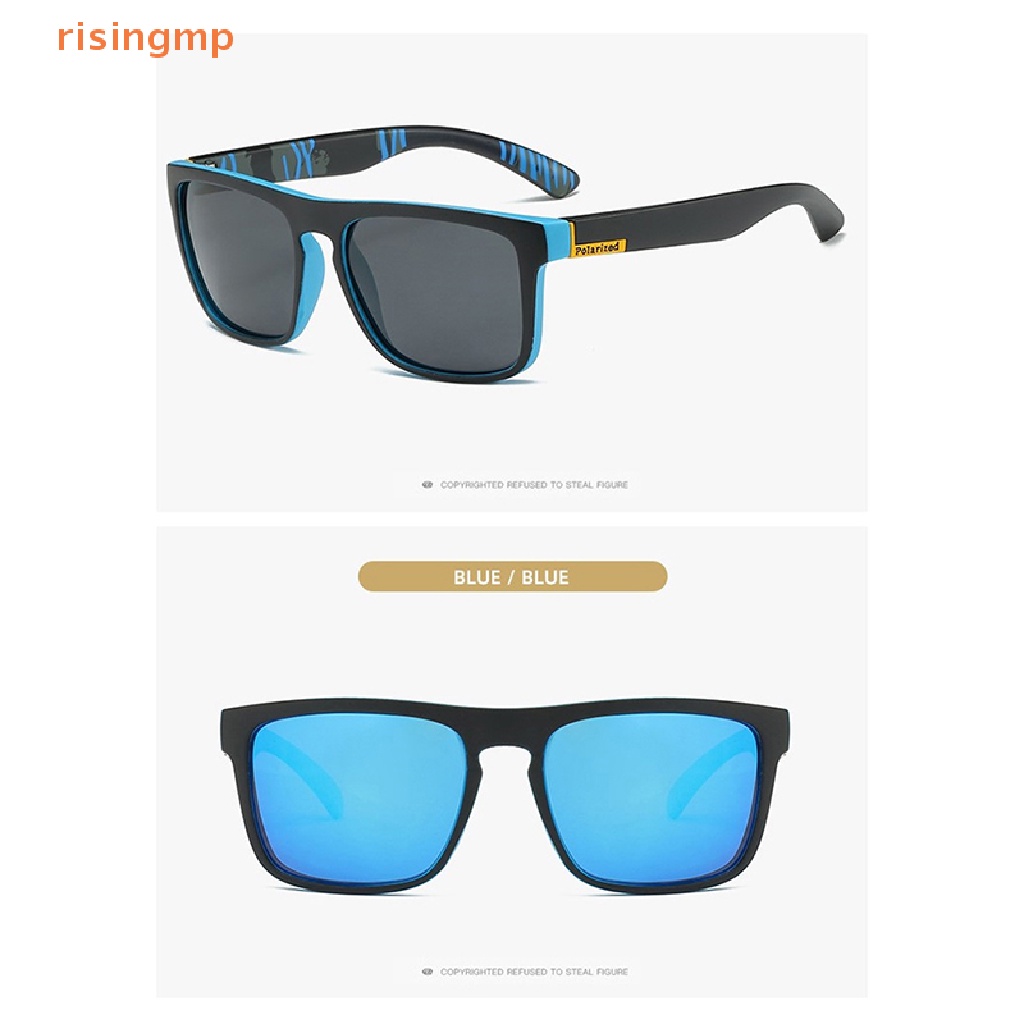 Kính Mát Phân Cực Chống Tia UV400 Phong Cách Cổ Điển Thời Trang Cho Nam Và Nữ