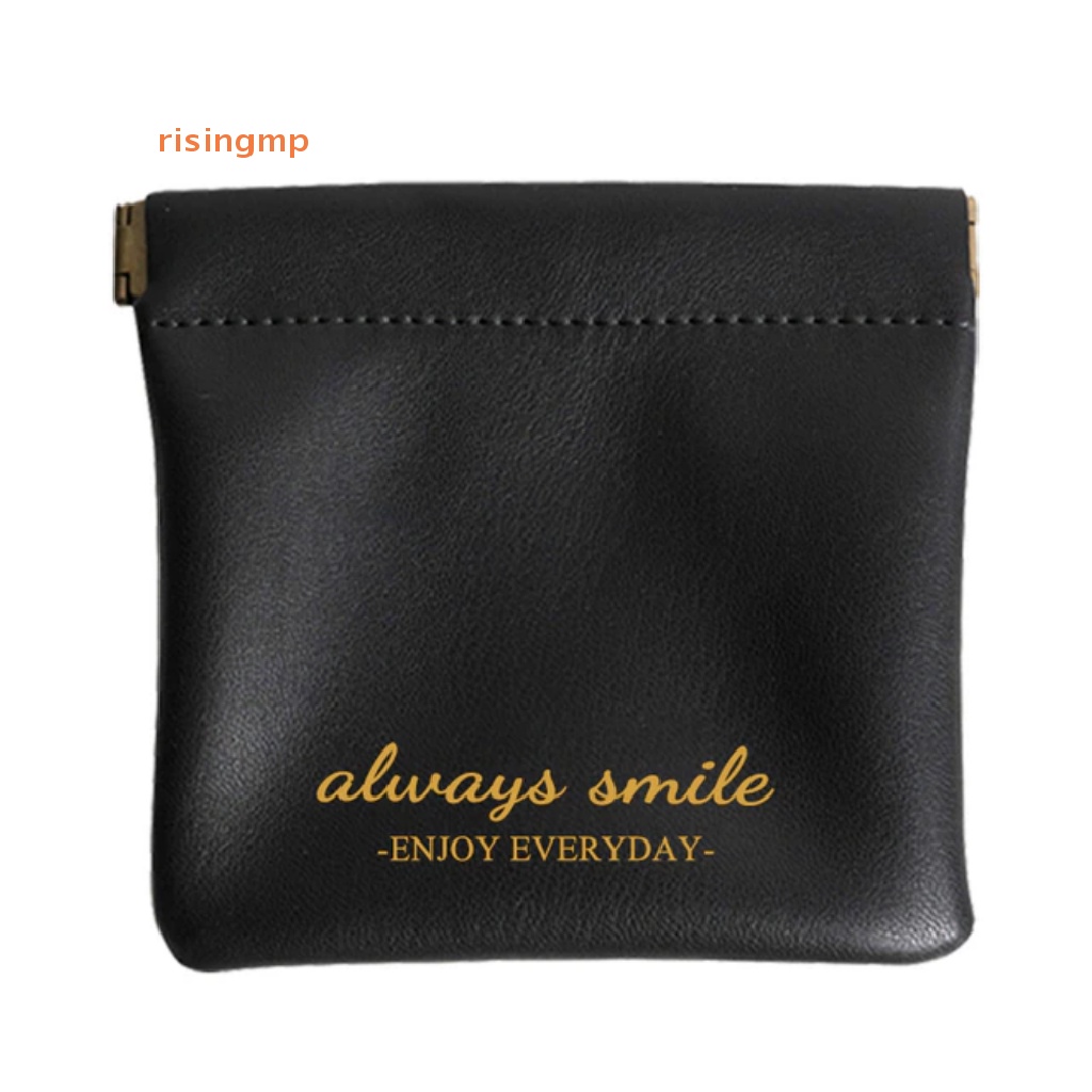 Túi Da PU Đựng Tai Nghe Airpods Hình Đôi Môi Độc Đáo