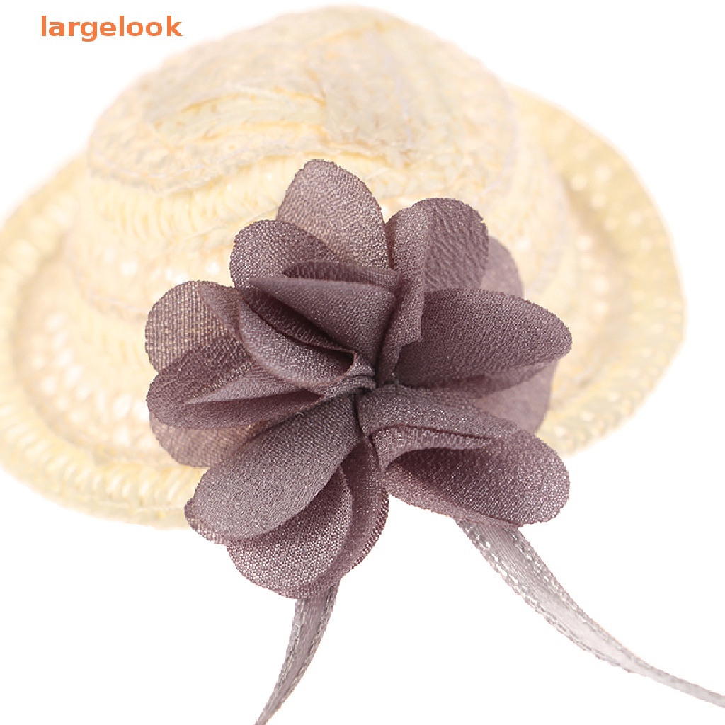 Nón Cối Mini Tỉ Lệ 1 / 12 Trang Trí Nhà Búp Bê