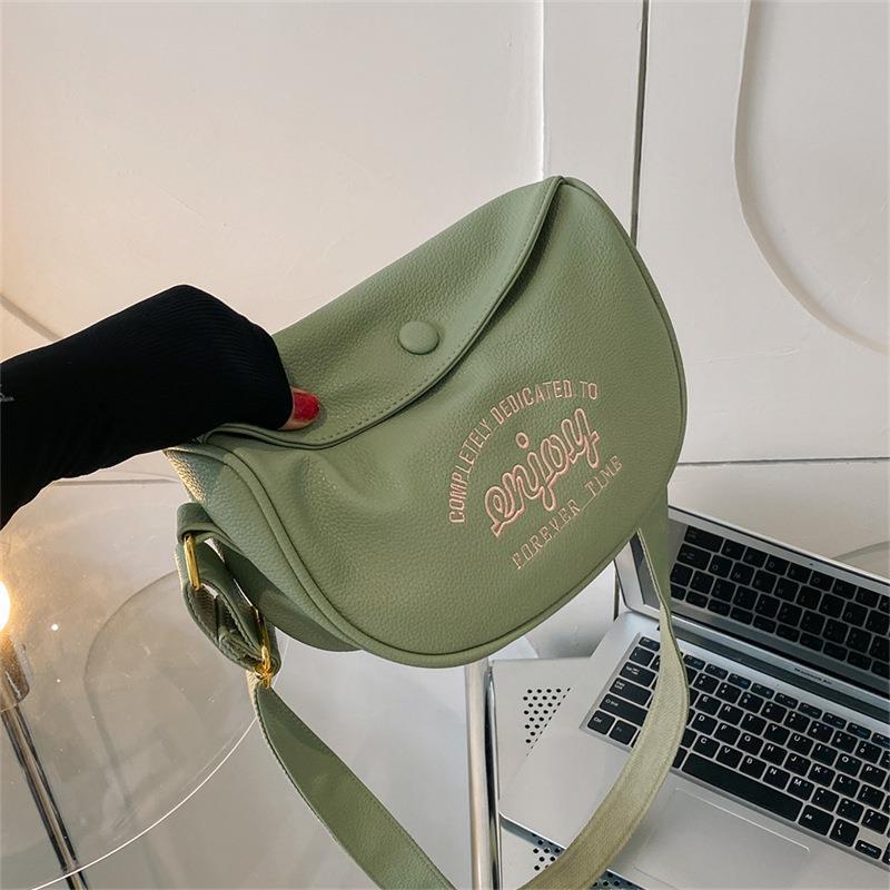 Túi Xách Đeo Chéo Thời Trang Hàn Quốc 2023 Cho Nữ