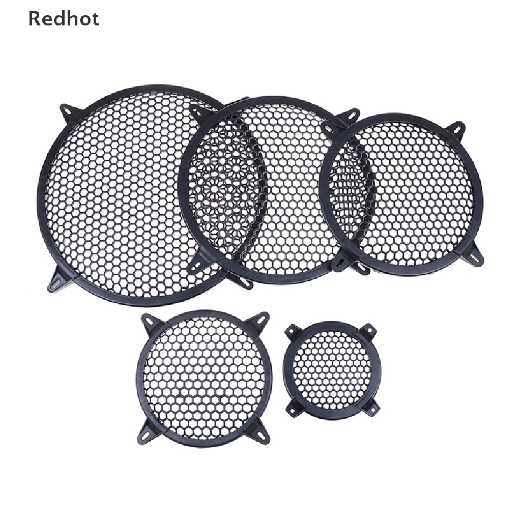 Túi LướI BảO Vệ Loa Âm Thanh 4 / 6 / 8 / 10 / 12 '' Chuyên DụNg Cho Xe Ô Tô
