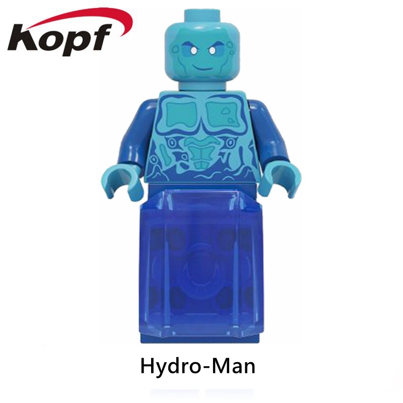 Mô Hình Đồ Chơi Nhân Vật Loki Thor Marvel Wanda Minifigures Dễ Thương Dùng Làm Quà Tặng Sinh Nhật Cho Bé