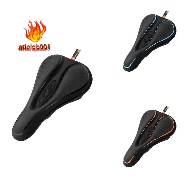 Vỏ Bọc Yên Xe Đạp MTB Kèm Vỏ Bọc Màu Đen Thoải Mái