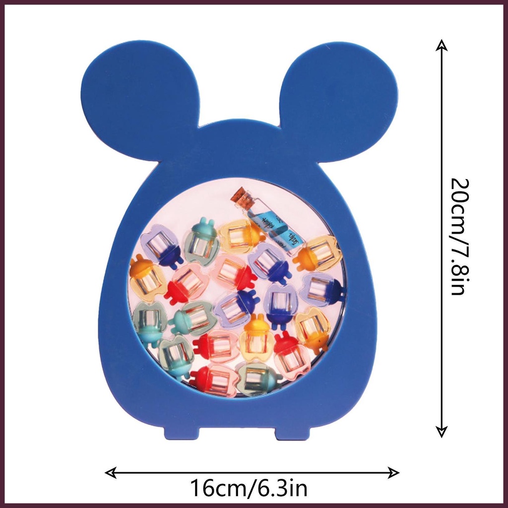 Hộp Đựng Răng Sữa Em Bé Sơ Sinh Dễ Thương Tiết Kiệm Mọc Răng