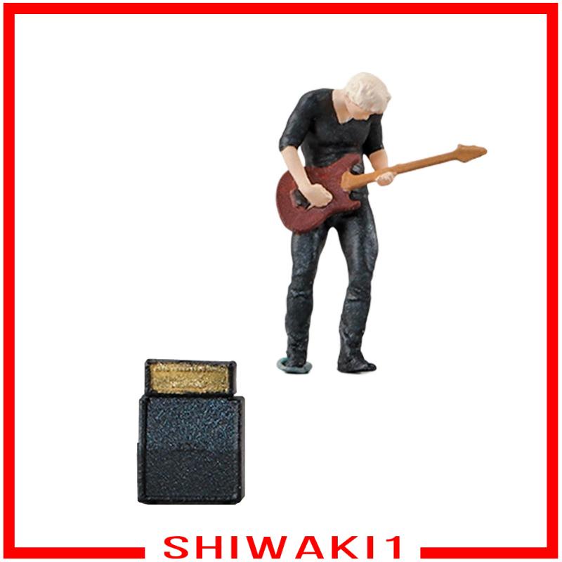 Mô Hình Nhân Vật Shiwaki1 Tỉ Lệ 1 / 64 Chất Lượng Cao