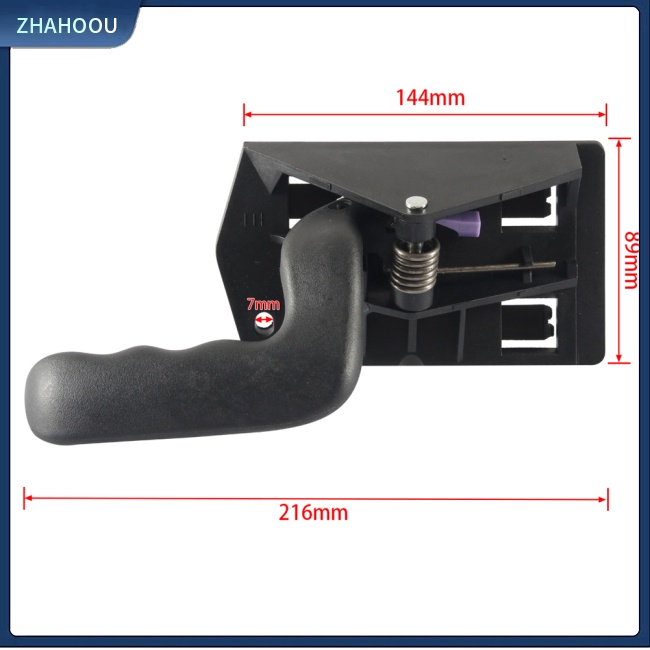 ☃Nhà Cửa☃ Tay Nắm Cửa Bên Trái Thay Thế Cho Xe Hơi 15746473 15760297 Máy Tính Bảng Gm Gm Gm Chất Lượng Cao1352125