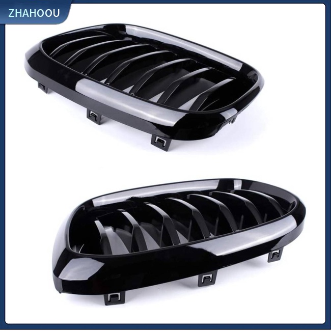 ☃Nhà Cửa☃ 1 CặP LướI TảN NhiệT GắN Mui Xe Bmw X3 G01 X4 G02 2018-2021