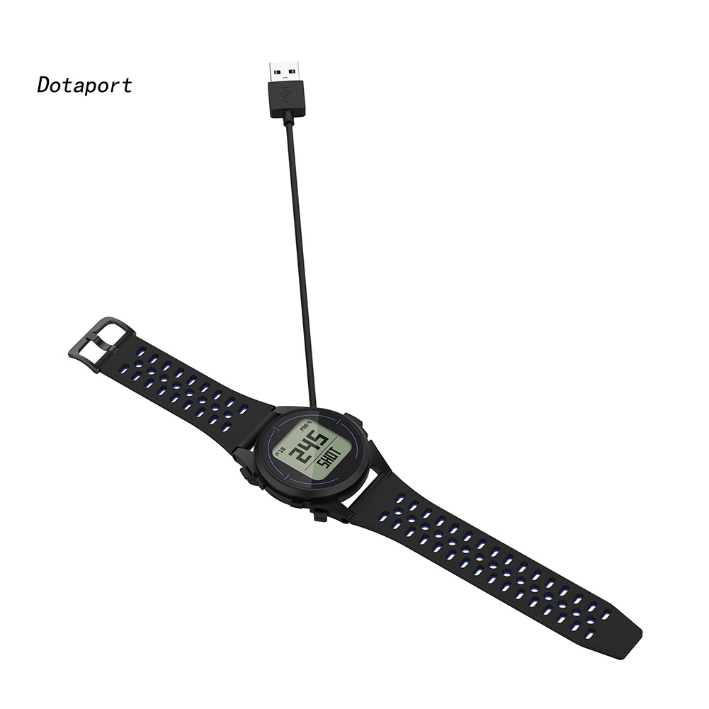 Đế Sạc USB Cho Đồng Hồ Thông Minh Bushnell Neo Ion 1 / 2 Excel Golf GPS